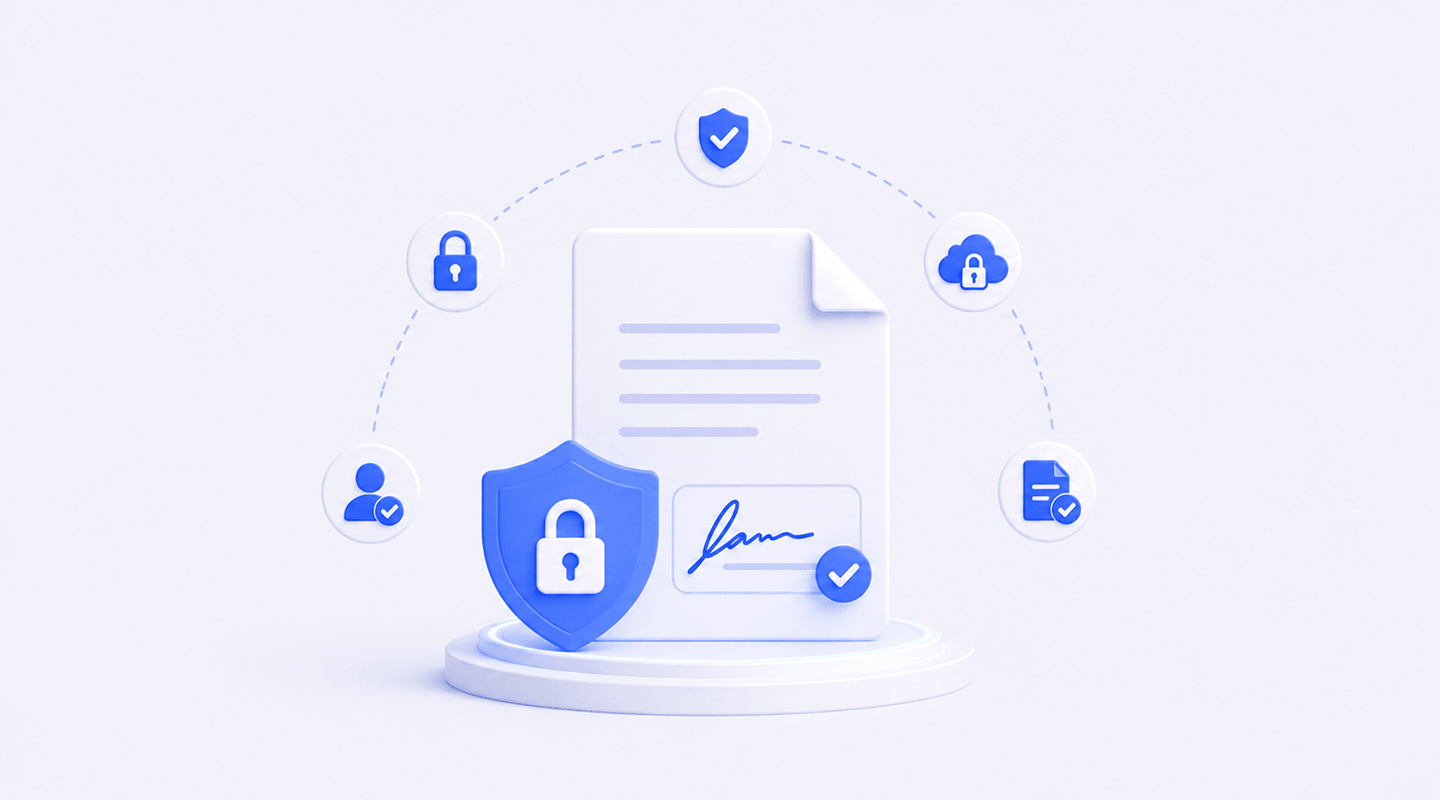 How SignDex Keeps Your Document Secure