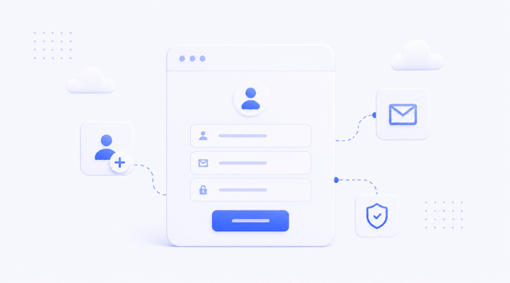 How to Create a SignDex Account