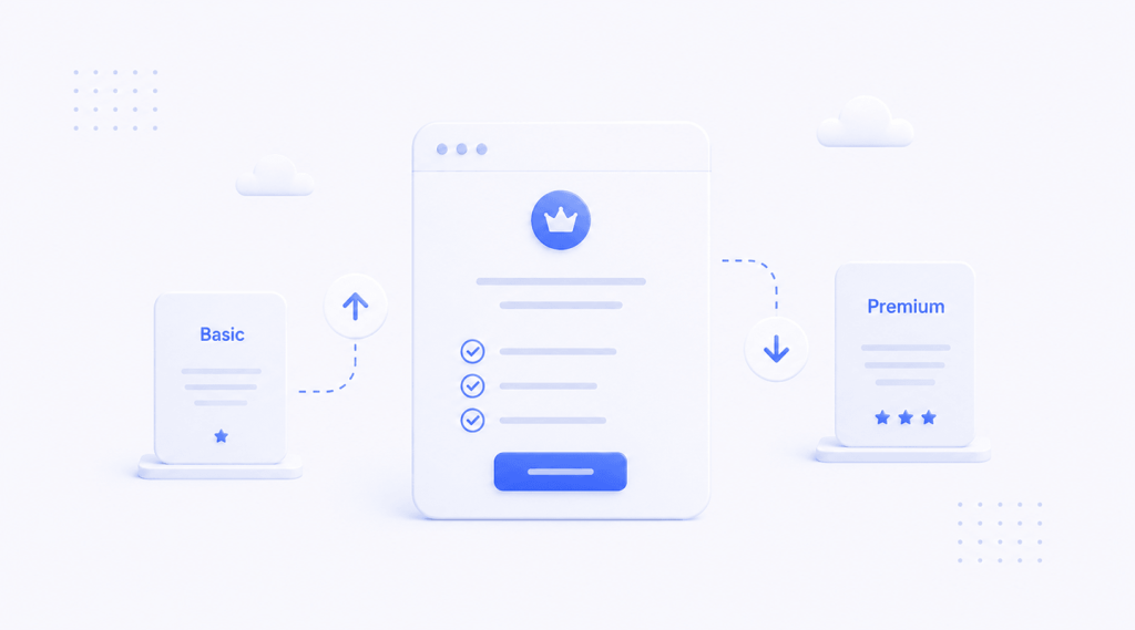 How to Upgrade or Downgrade Your SignDex Subscription