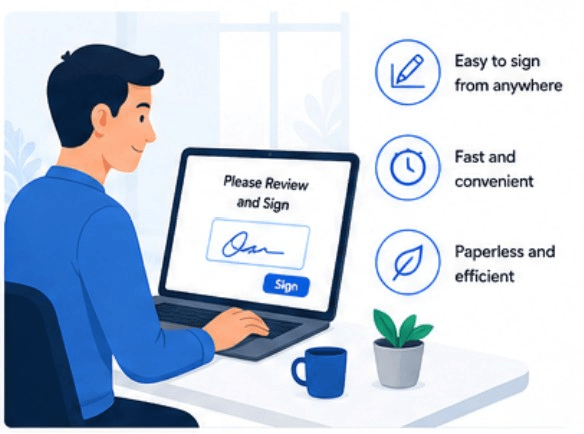 What Is an E-Signature